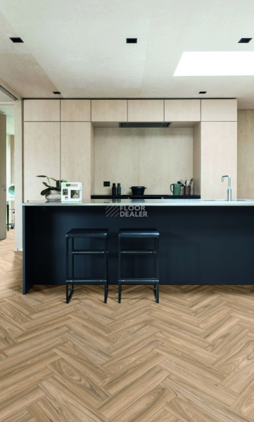 Кварцвиниловые полы IVC Parquetry IVC Marsh Wood 22220 фото 2 | FLOORDEALER